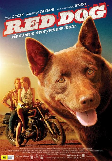 Stumpy Wanders: Red Dog - The Movie