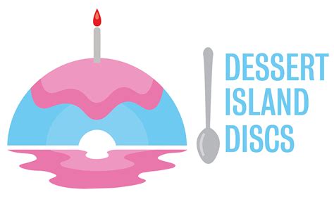 Dessert Island Discs on Behance