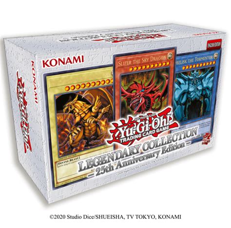 RELIVE YU-GI-OH! TRADING CARD GAME HISTORY WITH THE LEGENDARY ...