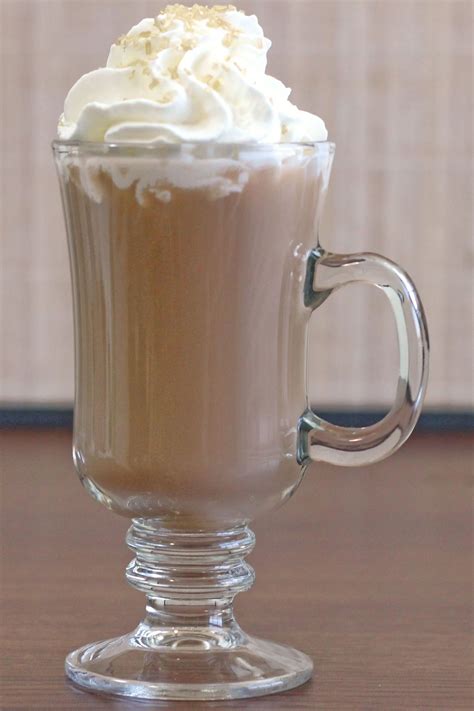 Classic Irish Coffee recipe