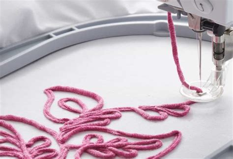 How to Embroider with a Sewing Machine: It's Easier Than You Thought!