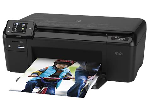 HP Photosmart e-All-in-One Printer - D110a | HP® Official Store