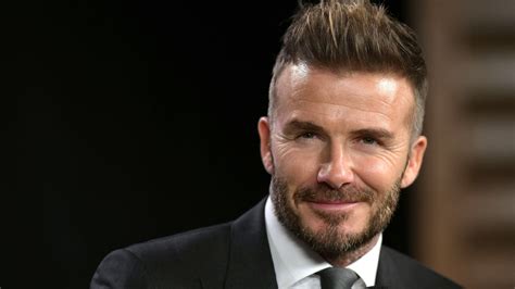 David Beckham