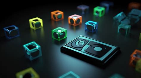 Film Boards 3d Board Icons On A Colorful Background Backgrounds | JPG ...