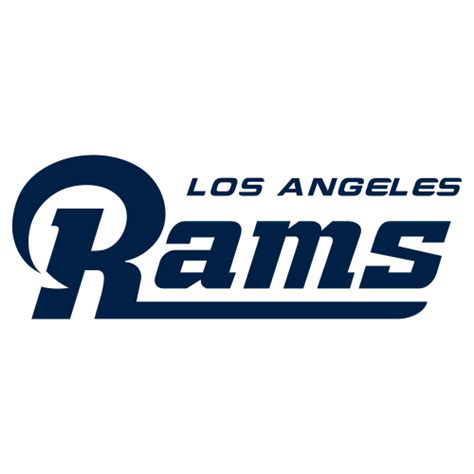 Los Angeles Rams Logo SVG | Los Angeles Rams NFL Logo vector File