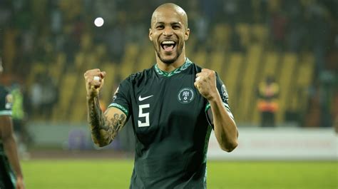 Troost-Ekong On Nigeria’s Opening AFCON Victory: “It Was A Great Performance” - Watford FC