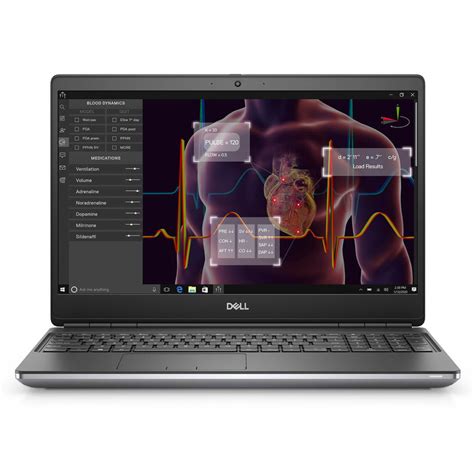 DELL Precision 7750 Mobile Workstation - Hưng Phát Laptop