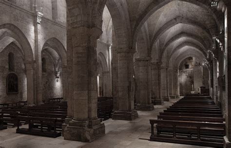 Basilica of the holy Sepulchre by Lighting Solutions | ArchiPro NZ