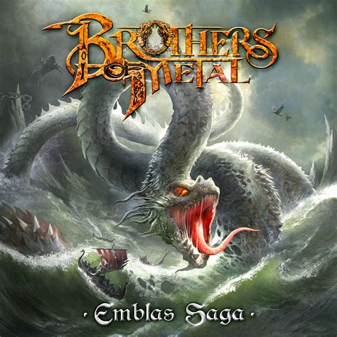 Brothers of metal official