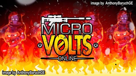 MICROVOLTS ONLINE - YouTube