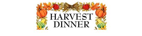 Fall Harvest Dinner 10/29 | The Source