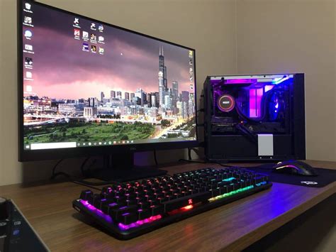 10 Best Gaming Setups of 2020 - The Ultimate PC Gaming Setups | WePC