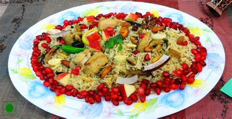 Kashmiri Pulao Recipe – RasoiMenu | A Collection of Tasty Recipes For Foodies