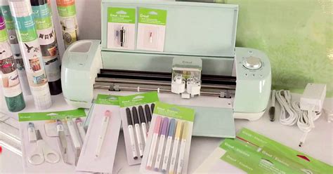 Over 50% Off Cricut Explore Air 2 Machine & EVERYTHING Starter Set