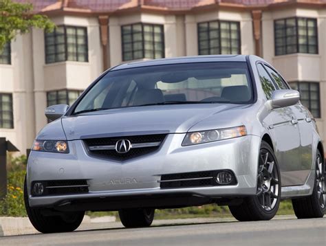 Acura TL Photos and Specs. Photo: Acura TL auto and 28 perfect photos ...