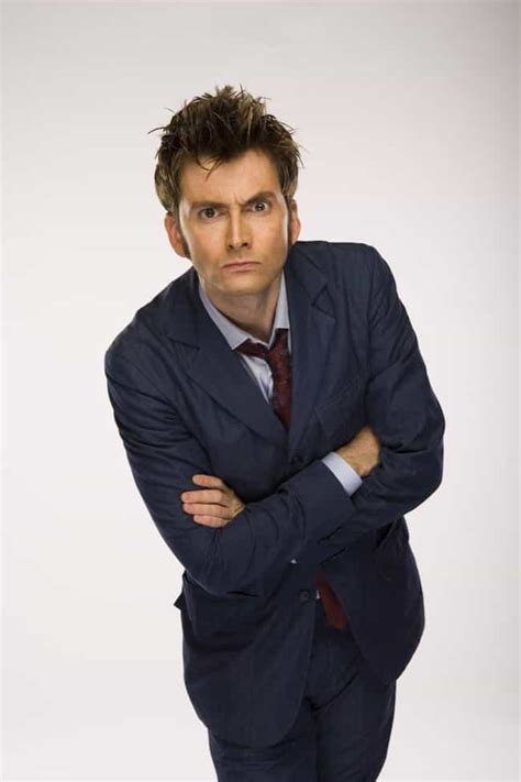 Hot David Tennant Photos