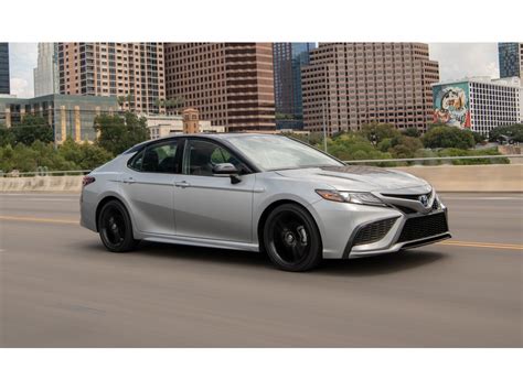 2021 Toyota Camry Hybrid: 34 Exterior Photos | U.S. News