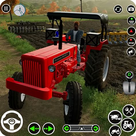 US Tractor Farming Games 3d - Apps on Google Play