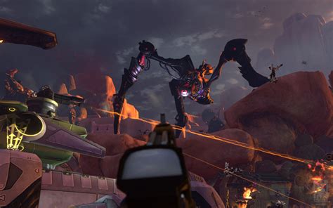 FireFall Release Date Announced…Finally – GameSkinny