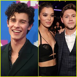 Shawn Mendes Thought Everyone Knew Niall Horan & Hailee Steinfeld Were ...