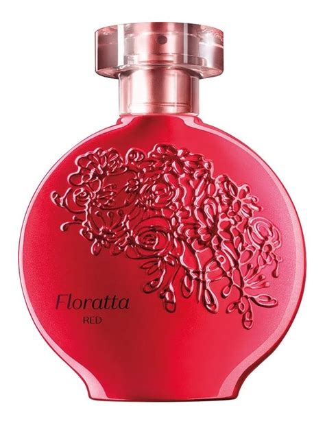 Floratta Red Desodorante Colônia, 75ml | Mercado Livre