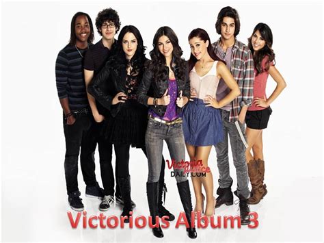 Image - Victorious Album.jpg - Victorious Wiki