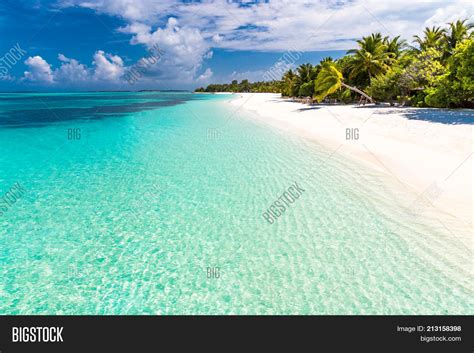 Maldives Paradise Image & Photo (Free Trial) | Bigstock