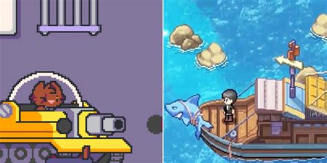 5 Best Pixel Art Games For Android And iOS