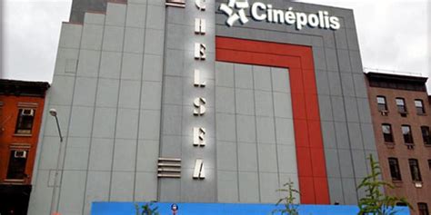 Cinépolis Chelsea | Screen Slate