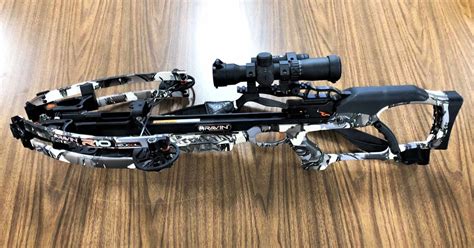 Ravin R10 Crossbow with Scope and Camera - BidCorp Auctions