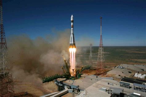 Russia launches EO satellites from Vostochny Cosmodrome - Geospatial World