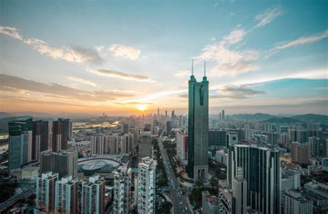 3,300+ Shenzhen Skyline At Night Stock Photos, Pictures & Royalty-Free Images - iStock