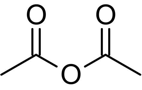 화합물 사전 - 아세트산 무수물(Acetic Anhydride)