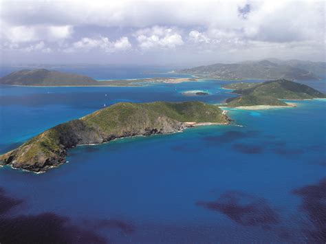 BVI Sotheby's International Realty: Scrub Island