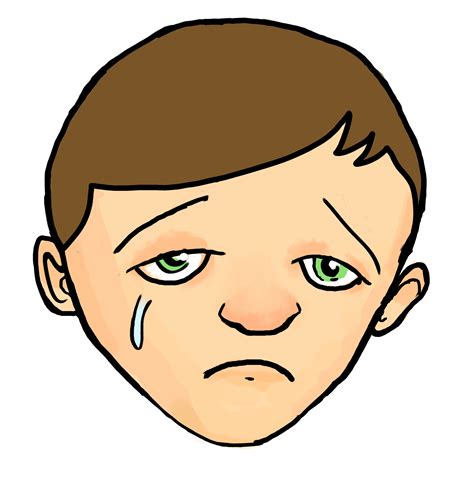 Sad Angry Face - ClipArt Best