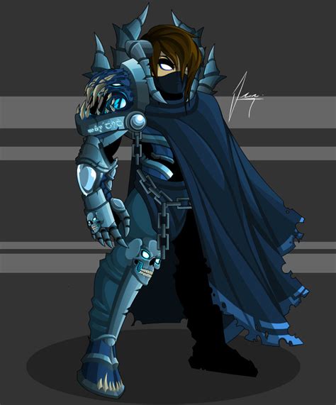 Azeroth AQW Personal Armor by Sarpdv on DeviantArt