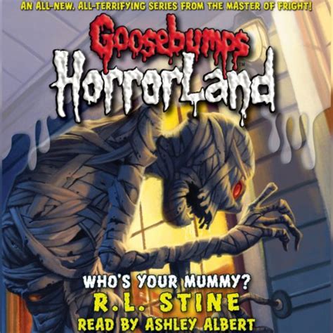 Goosebumps HorrorLand, Book 6 Audiobook | R. L. Stine | Audible.com.au