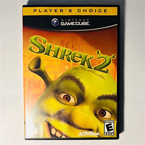 I Tested the Classic Nintendo Gamecube Shrek 2 - Here's Why It's Still a Must-Play for Any Gamer!