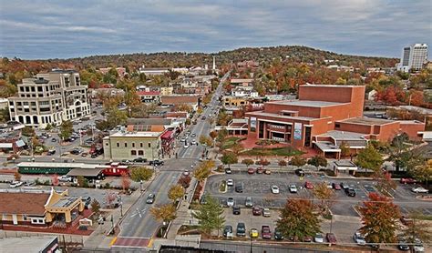 Fayetteville named 3rd best place to live in U.S. | Fayetteville Flyer