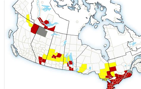 Tornado warnings dropped for southern Alberta: Environment Canada ...