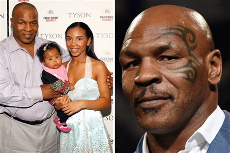 Mike Tyson takes to the radio to threaten daughter's future boyfriends | Daily Star