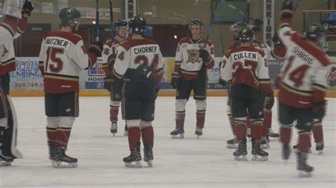 BCHL’s Okanagan teams prepping for upcoming tournament | Globalnews.ca