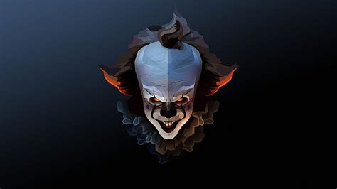 HD wallpaper: Movie, It (2017), Pennywise (It) | Wallpaper Flare