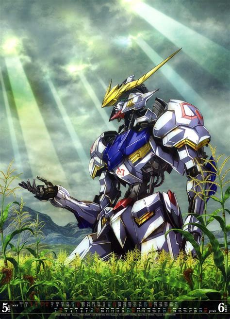 Gundam IBO Wallpapers - Top Free Gundam IBO Backgrounds - WallpaperAccess