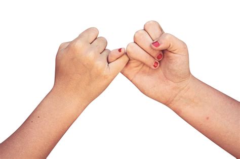 Pinky Swear PNG Image - PurePNG | Free transparent CC0 PNG Image Library