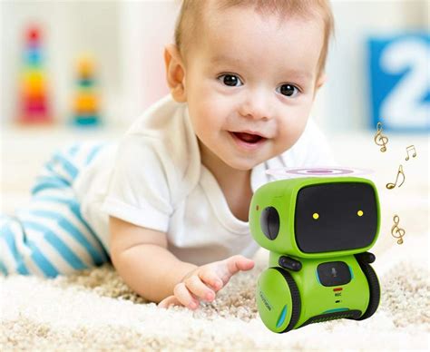 YINGTESI STEM Smart Robot Toys » Petagadget