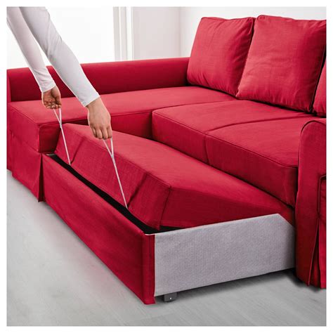 2024 Latest Red Sofa Beds Ikea