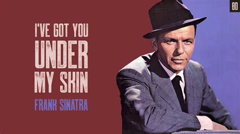 I've Got You Under My Skin - Frank Sinatra 🎧 8D Audio Experience - YouTube