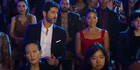 Lucifer & Jane The Virgin Stars Get Caught Up In Shady Romance In ...