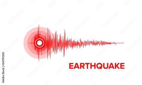 Earthquake Graphic